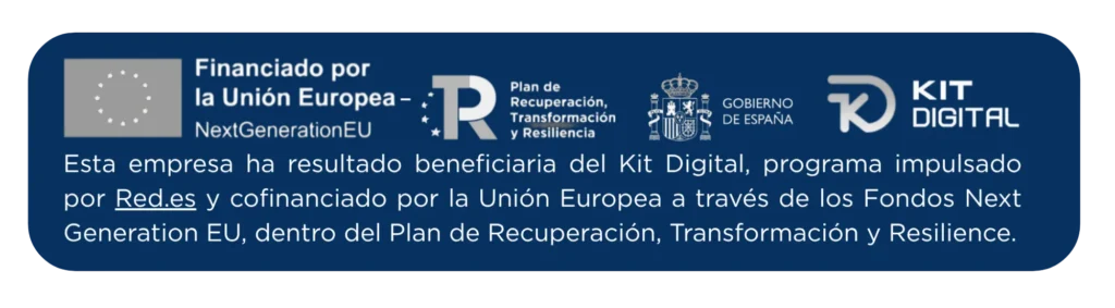 Logos Administracion Publicidad KitDigital